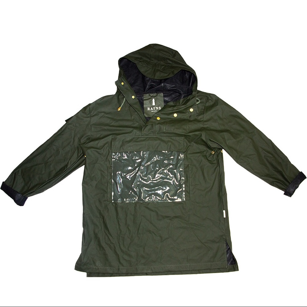 Rains raincoat